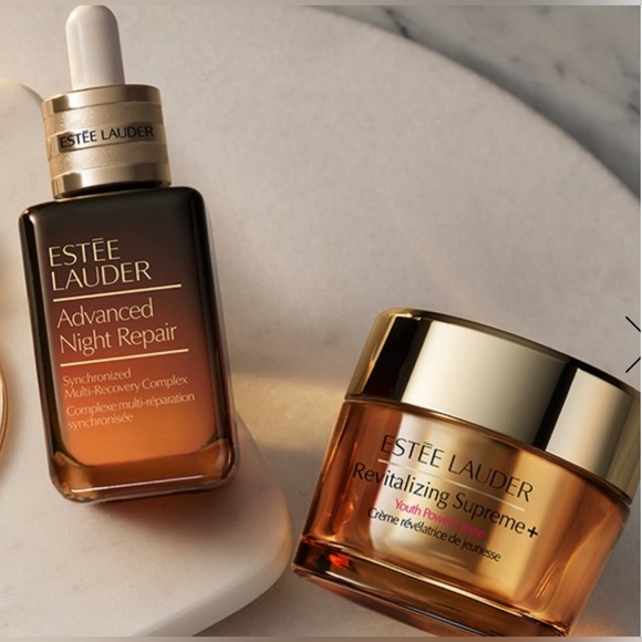 ESTĒE LAUDER full size Advanced Night Repair & Revitalizing Supreme+ Youth Creme